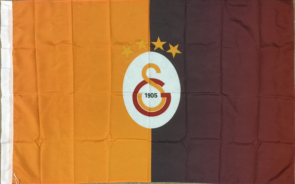 Fahne Flagge Galatasaray Istanbul 90x150