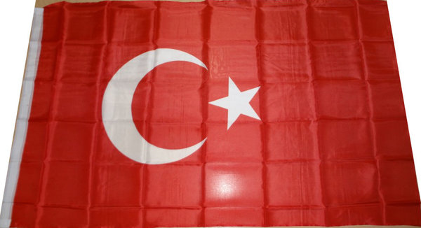 Fahne Flagge Türkei 90 x 150 cm Istanbul Atatürk Ankara
