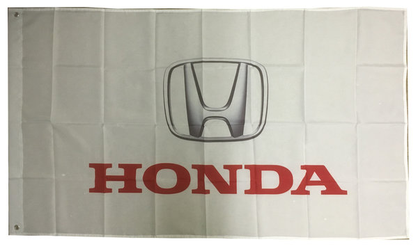 Fahne Honda 150 x 90 cm