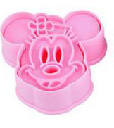 Minnie Mouse Ausstechformen Guetzli Keks
