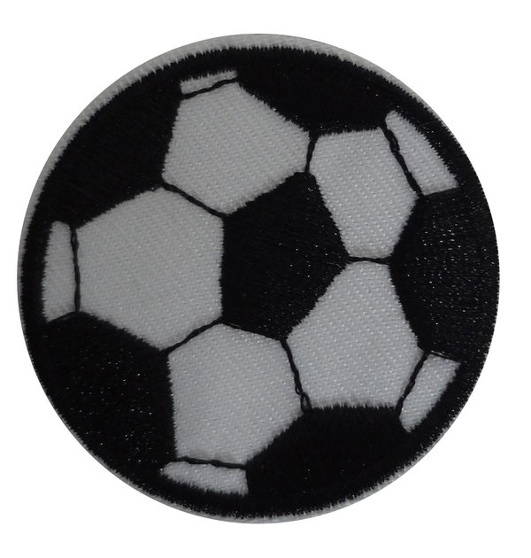 Fussball Aufnäher Badge Patch Soccer