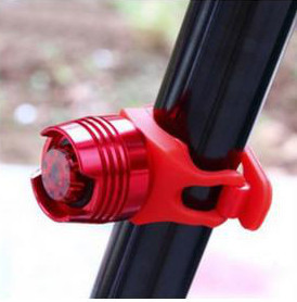 LED Fahrradlicht mit Gummizug