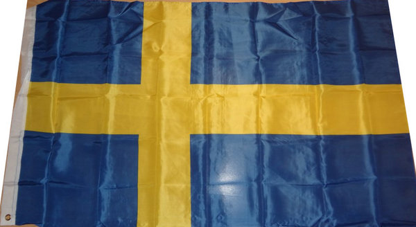 Fahne Schweden Sweden Sverige 150 x 90