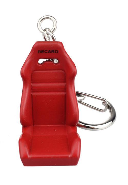 Schlüsselanhänger Autositz