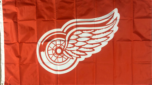 Detroit Red Wings Fahne 150 x 90 cm NHL U.S.A.