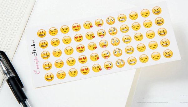 Stickerset Smiley Emoji Chat Emoticons