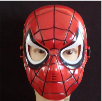 Spiderman Maske Spidermanmaske
