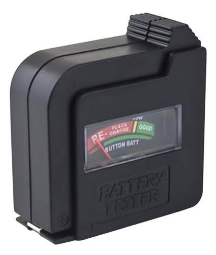 Batterietester Batteriemesser Messgerät