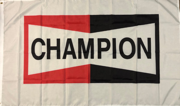 Champion Fahne Ersatzteile 150 x 90 cm