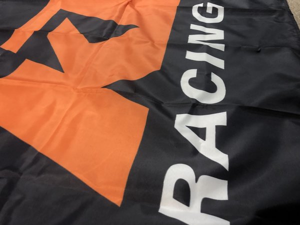 KTM Racing Team Fahne 150 x 90 cm X-Bow