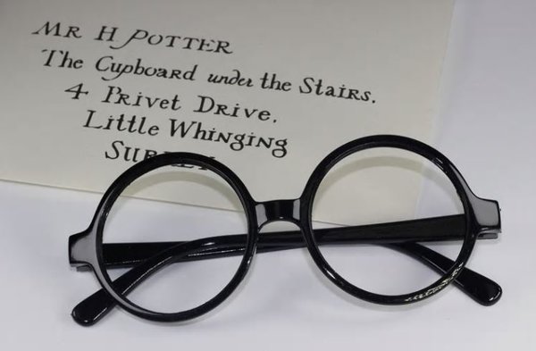 Harry Potter Brille Brillengestell
