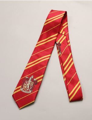 Harry Potter Krawatte Gryffindor tie
