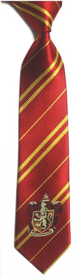Harry Potter Krawatte Gryffindor tie