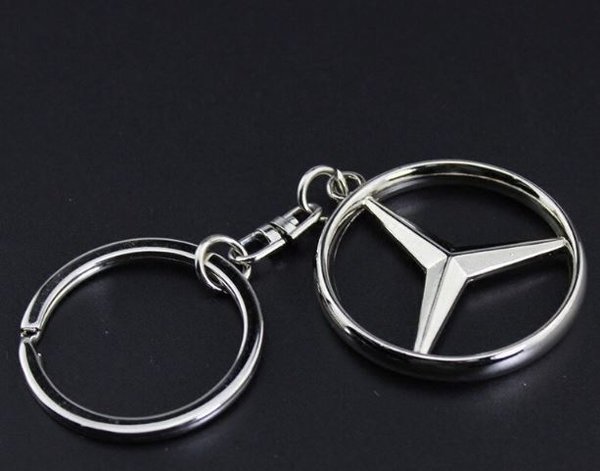 Schlüsselanhänger Mercedes Benz AMG