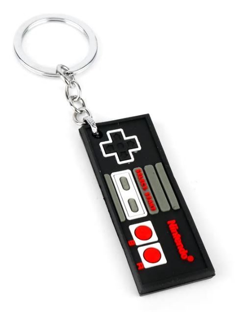 Nintendo Schlüsselanhänger NES Console