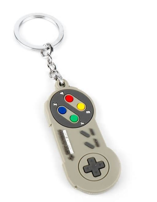 Super Nintendo Schlüsselanhänger SNES