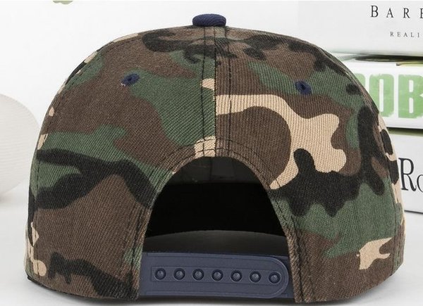 Basecap Camouflage Military Army PINK