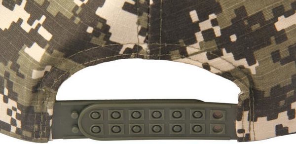 Basecap Camouflage Pixel U.S.A. Amerika