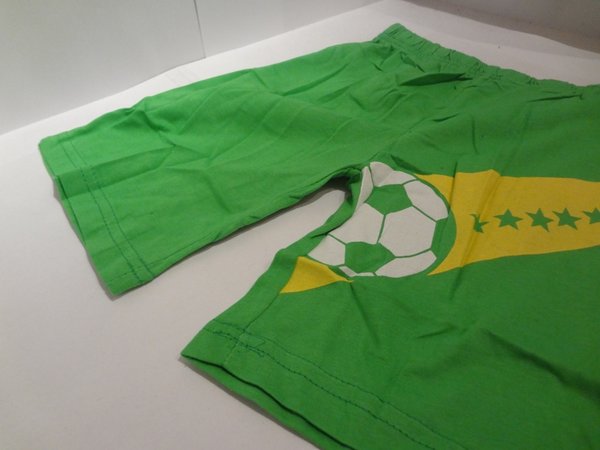 Brasilien Fussball Set