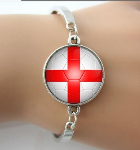 England Fanband Armband Rooney Hart