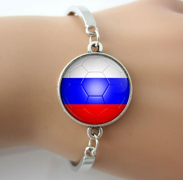 Armband Fanband WM 2022 RUSSLAND RUSSIA