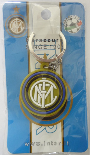 Inter Mailand TPU Schlüsselanhänger