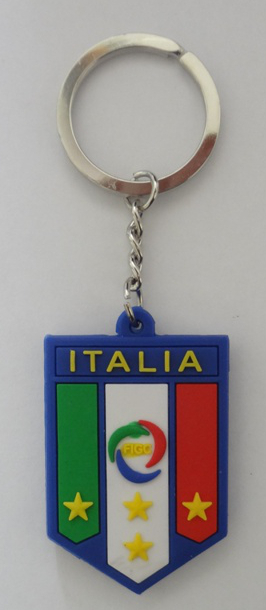 Italien TPU Schlüsselanhänger Balotelli