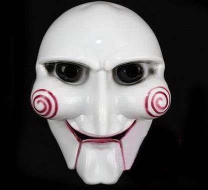 SAW / Jigsaw Maske für die Fasnacht o.ä.