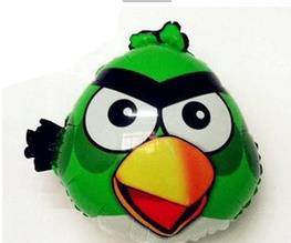 XXL Angry Birds Ballone
