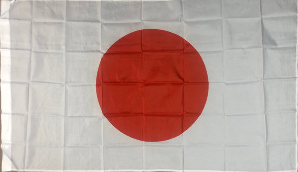 Japan Fahne 150 x 90 cm Japonaise Flag