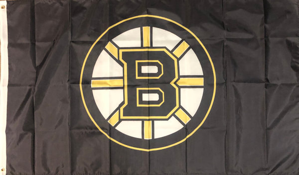 Fahne Boston Bruins Eishockey 150 x 90
