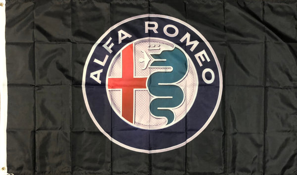 Alfa Romeo Fahne drapeau Flag 150 x 90