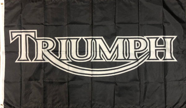 Triumph Fahne Flag drapeau 150 x 90 cm