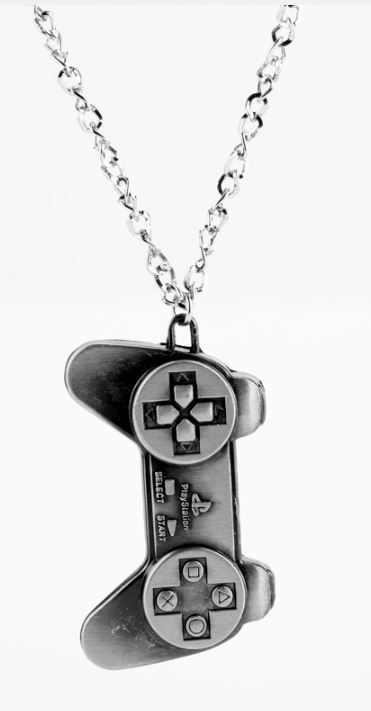 PlayStation PS Halskette Necklace 2 3 4