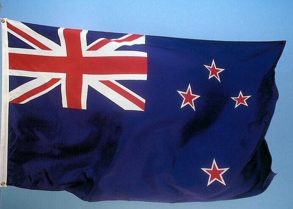 Fahne Neuseeland New Zealand 150 x 90 cm