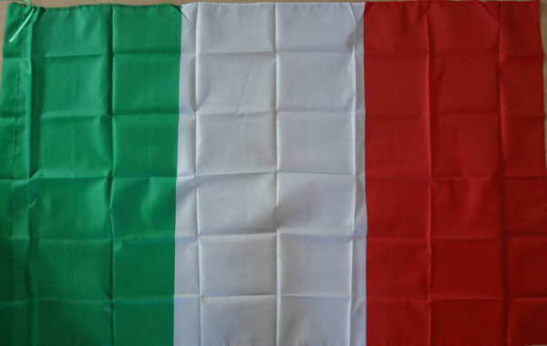Italien Fahne 150 x 90 cm Bandera Flag