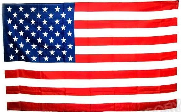 Fahne Flagge U.S.A. USA San Francisco