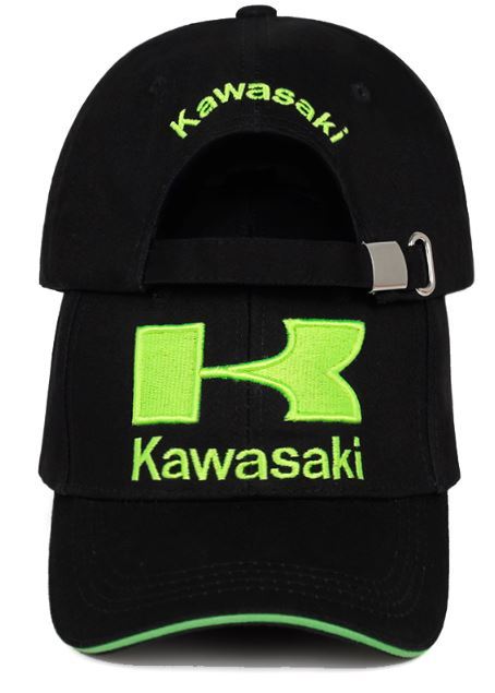 Kawasaki Cap Basecap Hut Kappe Z800 Z900