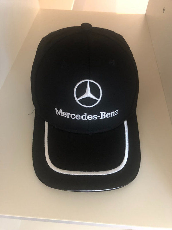 Mercedes Basecap Hut Kappe AMG Auto