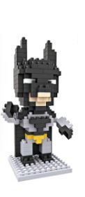 Nano Block Set Batman Fledermaus Bausatz