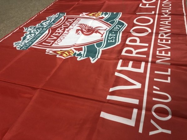 Fahne FC Liverpool Anfield Road 150 x 90