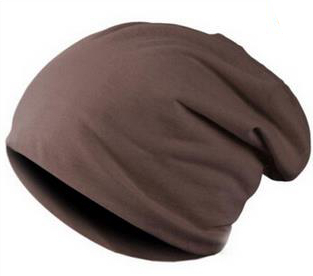 Beanie Mütze Kappe Cap **BRAUN BROWN**