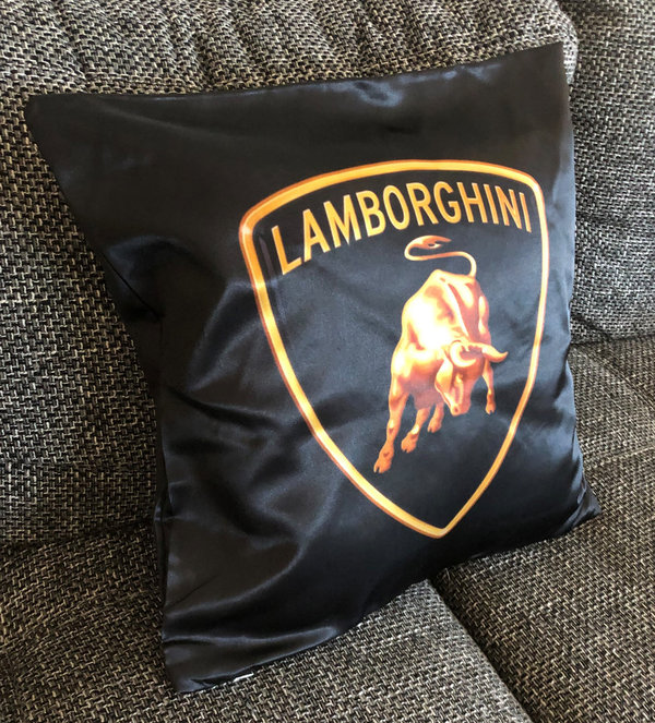 Lamborghini Kissenbezug Pillow Cover
