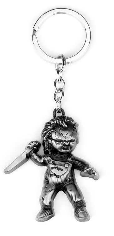 Schlüsselanhänger Chucky die Mörderpuppe