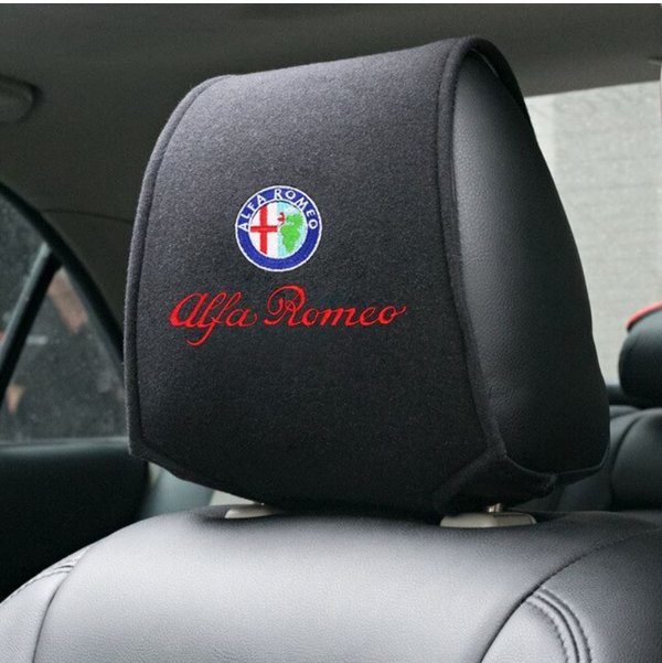 Alfa Romeo Kopfstützenpolster Cover