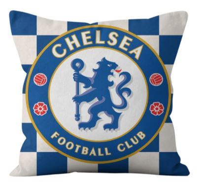 Chelsea Kissenbezug Cover England Soccer