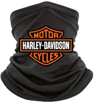 Harley Davidson Bandana Sturmmaske Maske