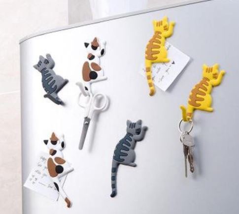 Magnet Katze Kühlschrankmagnet Cat