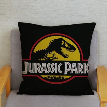 Jurassic Park Kissenbezug pillow case