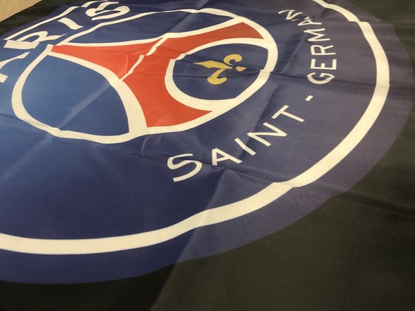 Paris Saint Germain Fahne 150 x 90 Flag